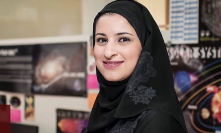 Gruaja që po dërgon Emiratet e Bashkuara Arabe në Mars