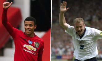 Alan Shearer: Mason Greenwood do ta thyejë rekordin tim