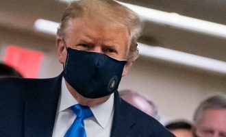 Megjithatë Trump pranon maskat: Ato janë të mira