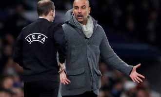 Manchester City jashtë Ligës së Kampionëve?