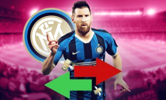 Reagon presidenti i Barcelonës pas lajmeve se Messi po i bashkohet Interit