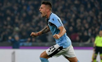 Chelsea dhe Real Madrid kokë me kokë për mesfushorin e Lazios