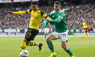 Milot Rashica zëvendësues i Jadon Sanchos?