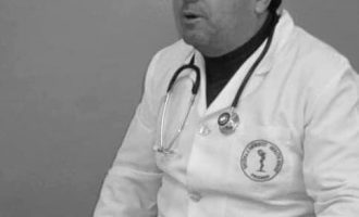 Vdes një tjetër doktor si rezultat i Coronavirusit