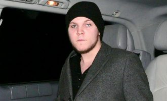 Vdes Benjamin Keough, nipi i Elvis Presley-it