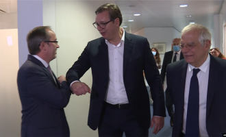 Avdullah Hoti: Nuk ka dialog teknik me Serbinë