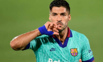 Ekipi i David Beckham i interesuar në Suarez-in