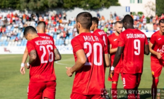 Partizani konfirmon tre raste të tjera me koronavirus