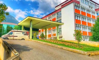 Spitali Pejës tregon për të infektuarit me Coronavirus që janë të hospitalizuar