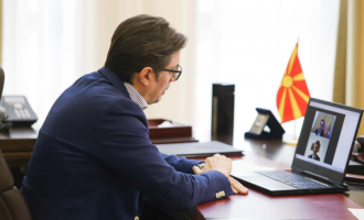 Pendarovski – Lajçak: Kontributi i BE-së është më se i nevojshëm për përforcimin e stabilitetit rajonal