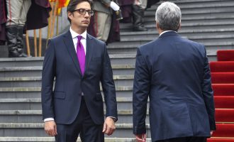 Qeveria e re e Maqedonisë së Veriut, nuk do të ketë takim liderësh