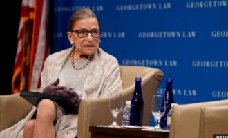 Ruth Bader Ginsburg njofton se i është rikthyer kanceri