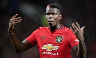 Pogba vazhdon me United – edhe për shumë vjet