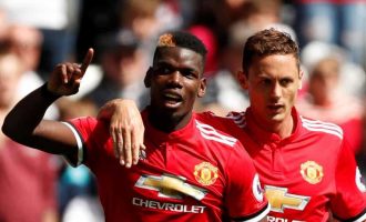 Zyrtare: United “blindon” mesfushorin e tyre