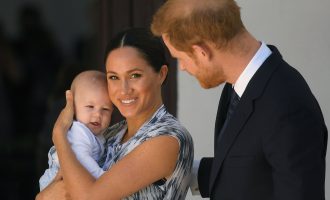 Meghan Markle dhe Princ Harry ngrenë padi për të mbrojtur të voglin e tyre