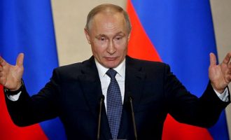 Putin uron me vonesë Biden pas zgjedhjes presidenciale