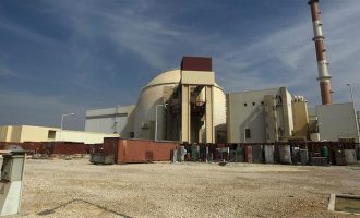 Shpërthim në një termocentral në Iran