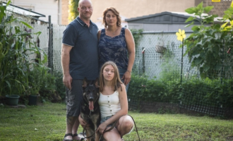 Ngordhi qeni i parë i infektuar me COVID-19