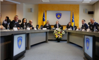 Mblidhet qeveria – pritet diskutim edhe për projektligjin për pandeminë