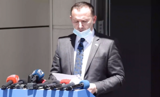 Ministri Zemaj themelon bordin për luftimin e COVID-19