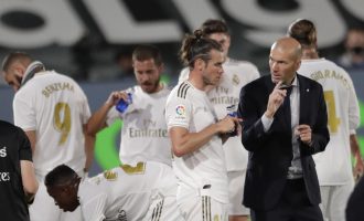Ky ekip nga Premier Liga, u gëzua më së shumti që Real Madrid u bë kampion në La Liga