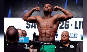 Mayweather tregon pesë boksierët më të mirë në histori