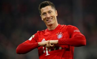 Robert Lewandowski tregon se cilin sulmues e ka model
