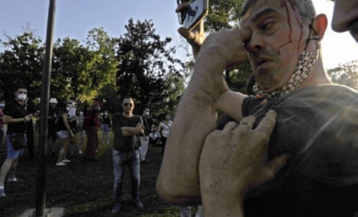 Eurodeputetët dënojnë dhunën në Beograd