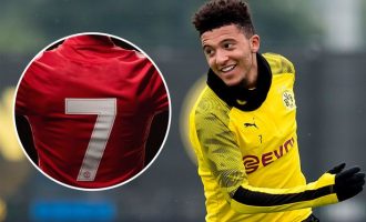 United me një plan për Sancho-n