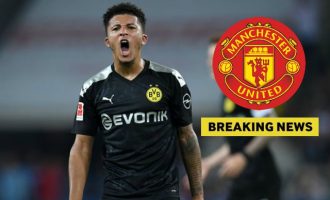 Dortmund refuzon ofertën e parë nga Manchester United