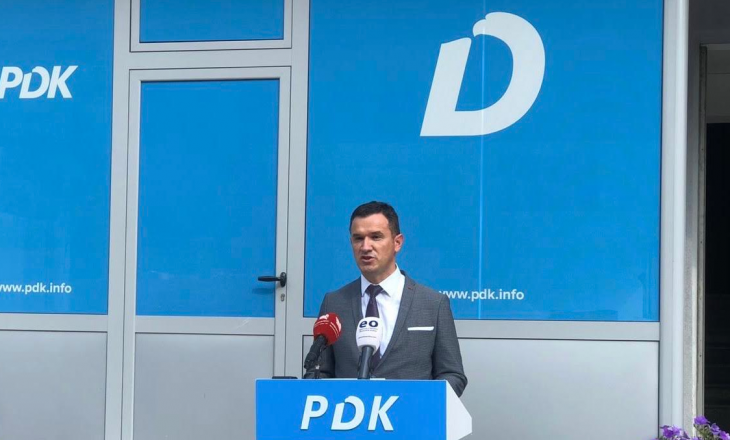 PDK fajëson VV-në për gjendjen në Telekom, thonë se kjo parti nuk bëri asgjë sa ishte në pushtet