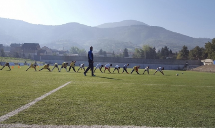 Një klub i ri iu bashkohet garave të seniorëve në futbollin kosovar