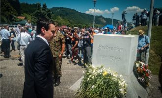 Kurti: Në Srebrenicë ndodhi gjenocid – Çfarë ndodhi atje janë më të vërtetë skena ferri