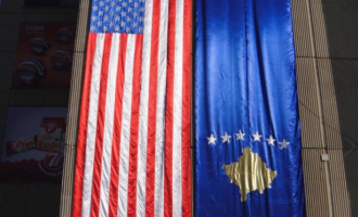 Thaçi uron SHBA-të: Vendin më demokratik në botë