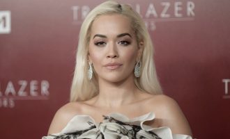 Zbulohet i dashuri sekret i Rita Orës