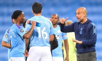 Reagon Guardiola pasi u vendos që finalja e Championsit të zhvillohet në Portugali