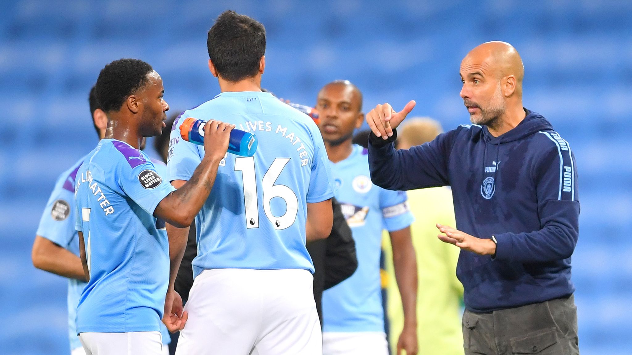 Reagon Guardiola pasi u vendos që finalja e Championsit të zhvillohet në Portugali