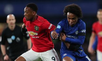 Chelsea në finale të Fa Cup