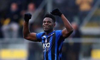 Juventus në “gjah” tek Atalanta