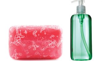 Sapun i lëngshëm apo sapun i ngurtë: Cili është zgjedhja e duhur?