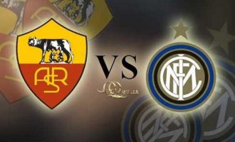 Sonte derbi Roma vs Inter
