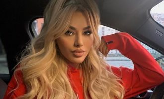 Si reagojnë adhuruesit e huaj të reperes Tayna kur dëgjojnë këngën e saj më të re