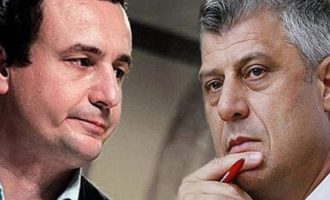 Albin Kurti përkujton Enver Zymberin, kritikon Hashim Thaçin