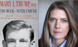 Libri i mbesës së Trump-it thyen rekord në ditën e parë të shitjes