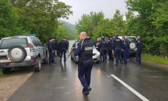 Nëntë vjetori i aksionit për pikat kufitare në Veri