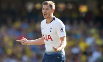 Vertonghen tek United – zgjidhja për telashet e mbrojtjes