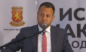 Njëjtë si LSDM-ja, edhe VMRO-DPMNE ka shpallur fitore