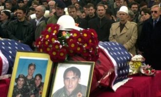 Thaçi përkujton vrasjen e vëllezërve Bytyqi: Të gjitha krimet u planifikuan dhe u ekzekutuan nga shteti i Serbisë