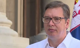 Vuçiq komenton deklaratat e Hotit për Asociacionin – i quan “të marra”