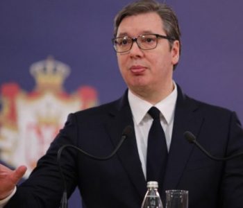 Vuçiq: Haradinaj is a dangerous politician